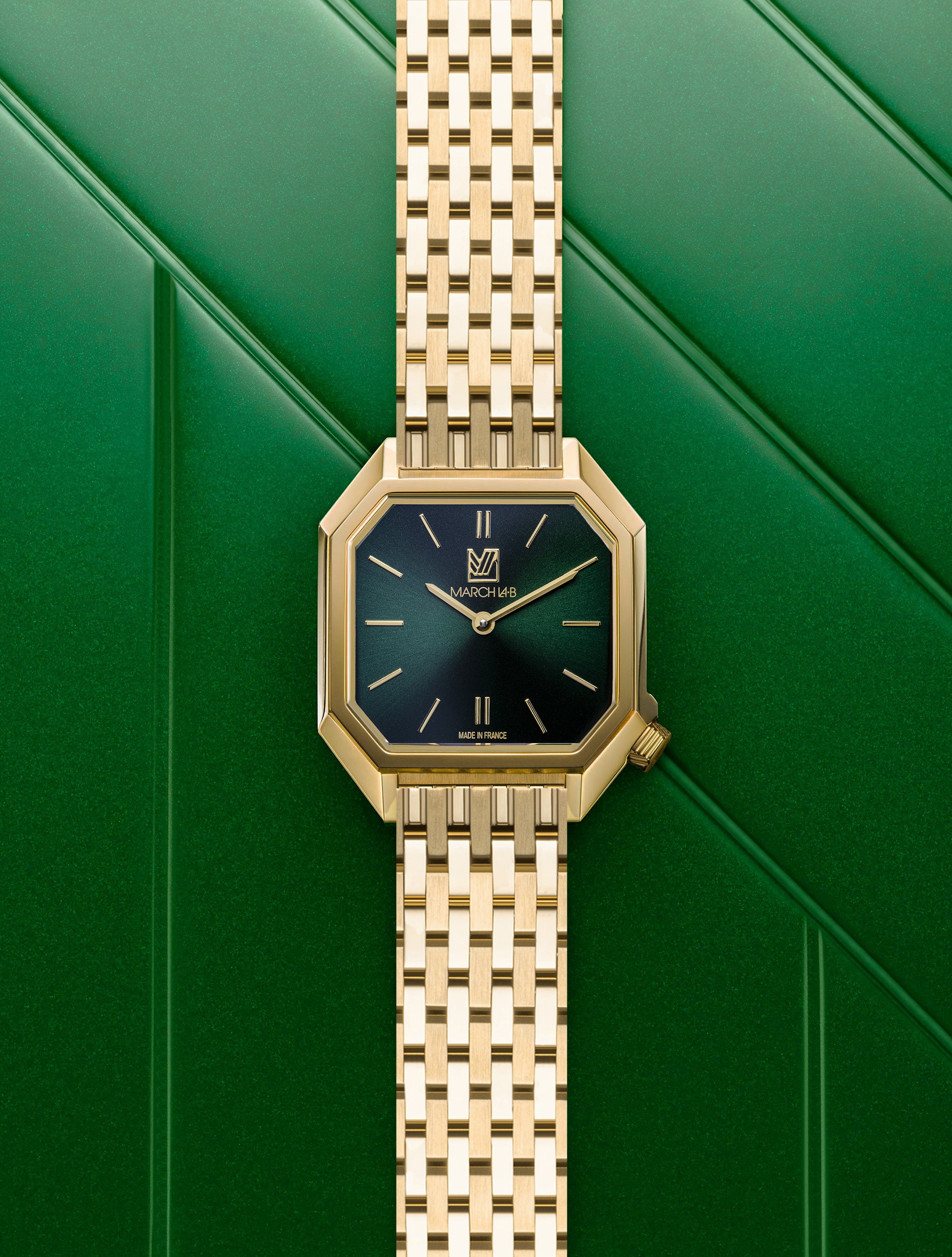 Montre MILADY MANSART Emerald