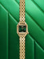 MINI MANSART Emerald Watch