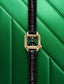 MINI MANSART Emerald Watch