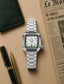 Montre AM2 GMT AUTOMATIQUE White