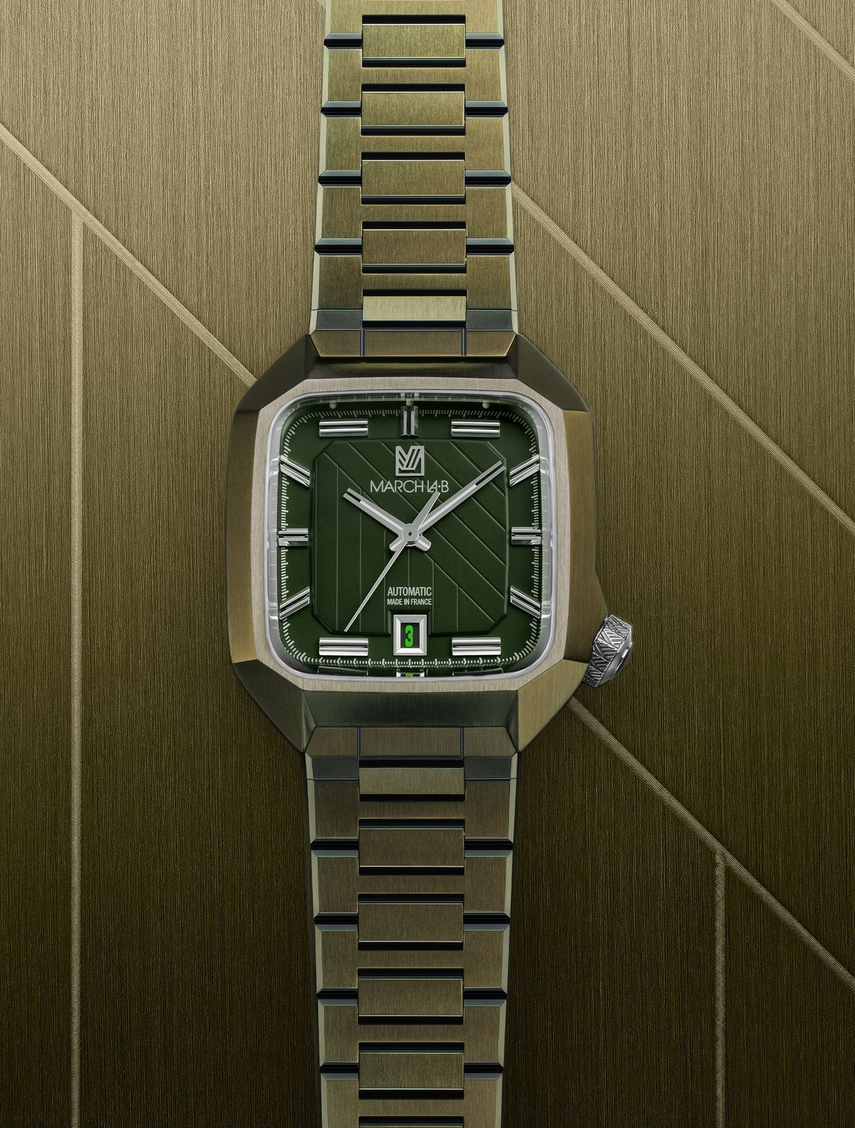 MARCH LA.B - Montres raffinées
