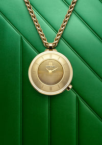 PVD Gold Necklace