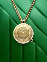 Montre Sautoir LADY VOLANTE Gold