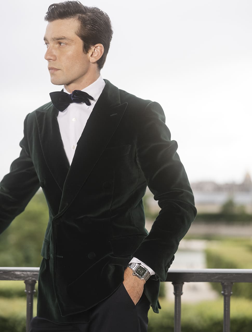 Watch AM2 GMT AUTOMATIC Grall – MARCH LA.B