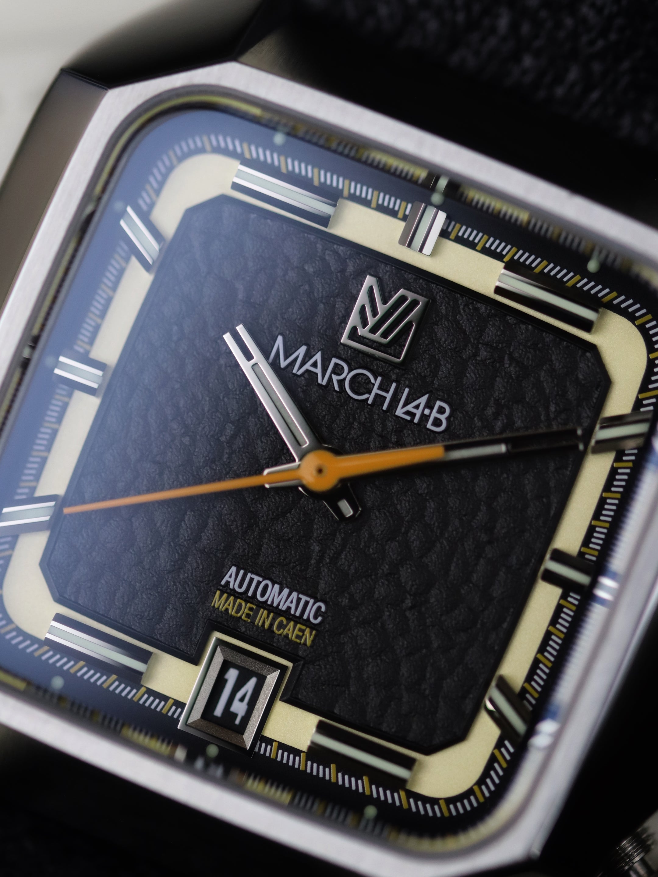 MONTRES DE FORMES – MARCH LA.B