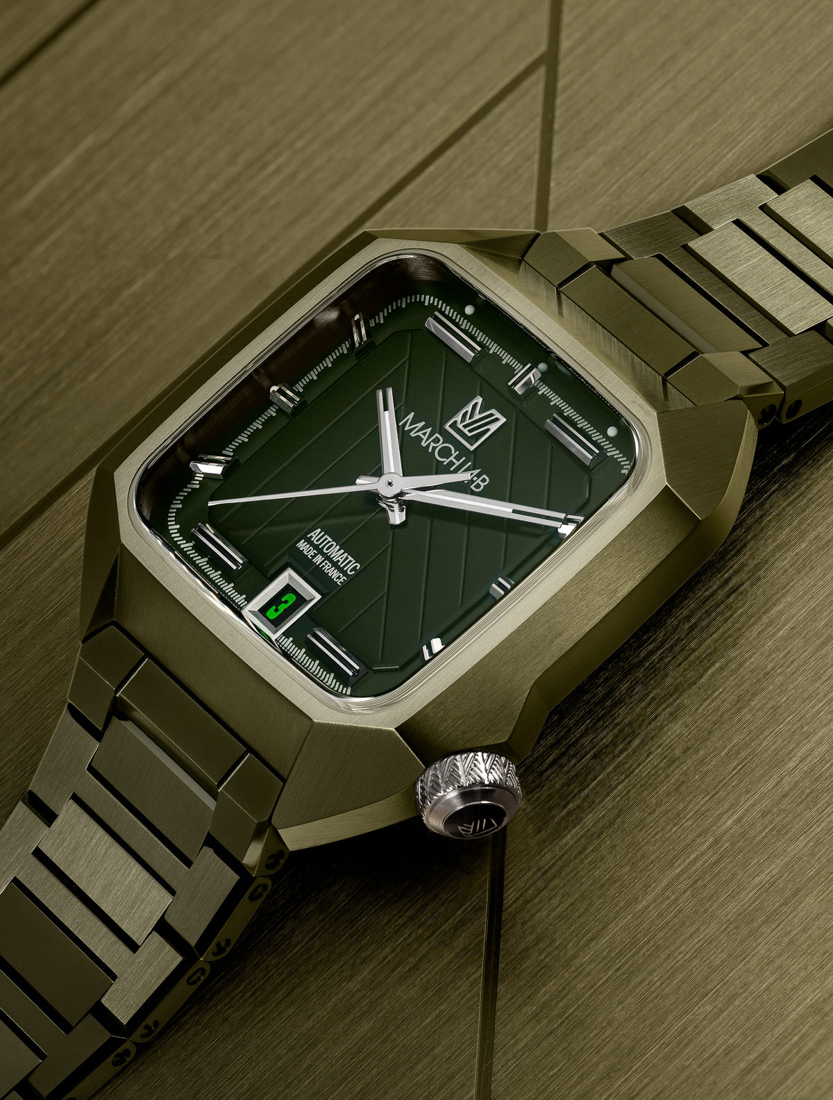 MARCH LA.B - Refined watches