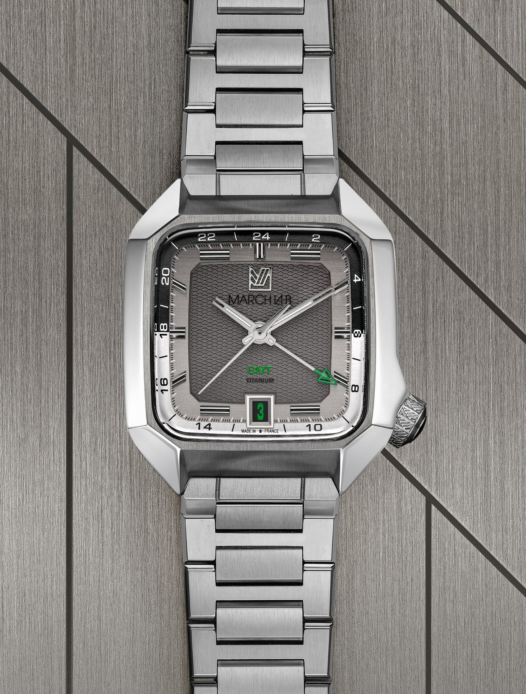MARCH LA.B - Refined watches