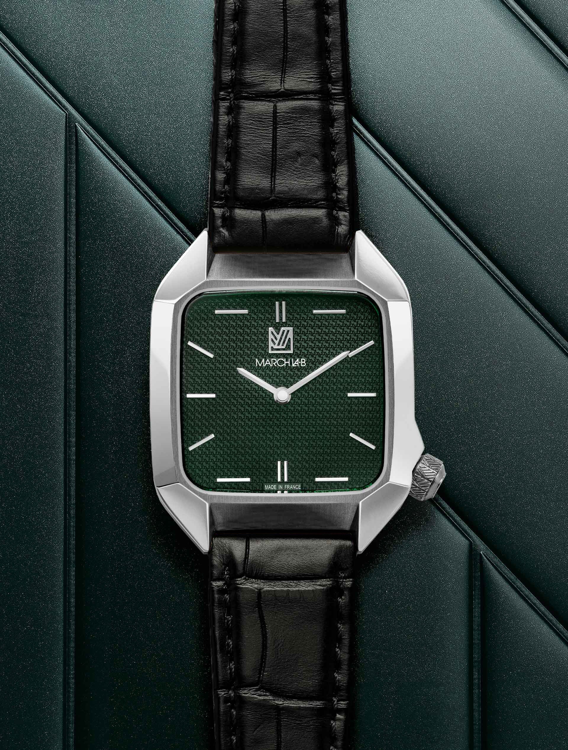 AM2 XS MECHANICAL Grall Watch – MARCH LA.B