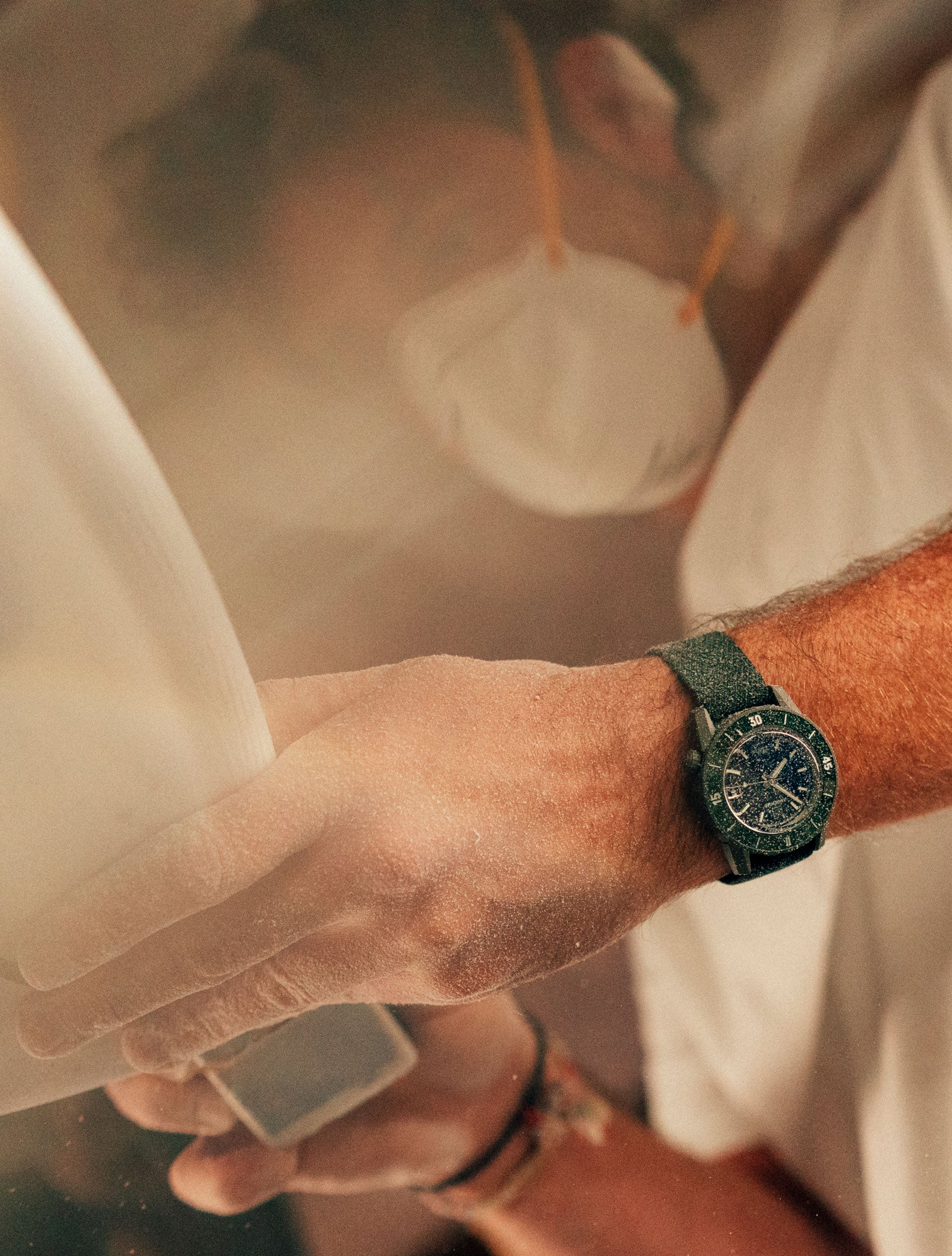 BELZA TITANIUM 99 PIECES Watch – MARCH LA.B