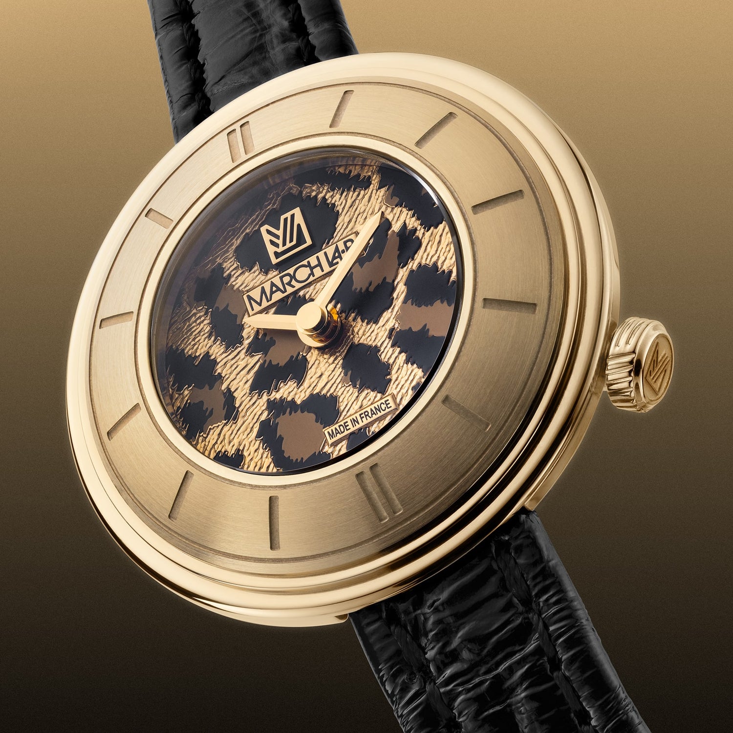 Montre pour femme française de la marque March LA.B