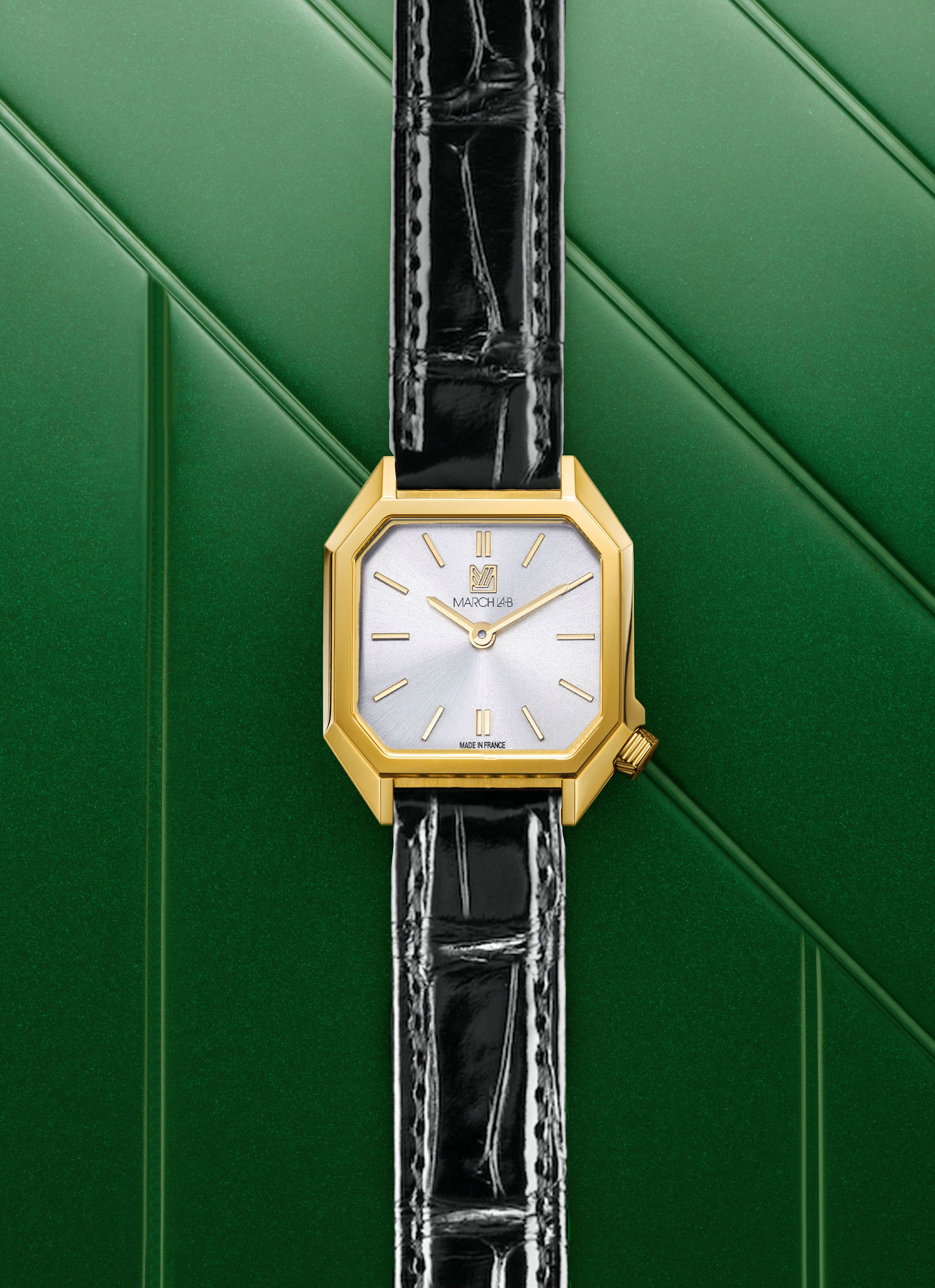 LADY MANSART ELECTRIC CONTINENTAL Watch
