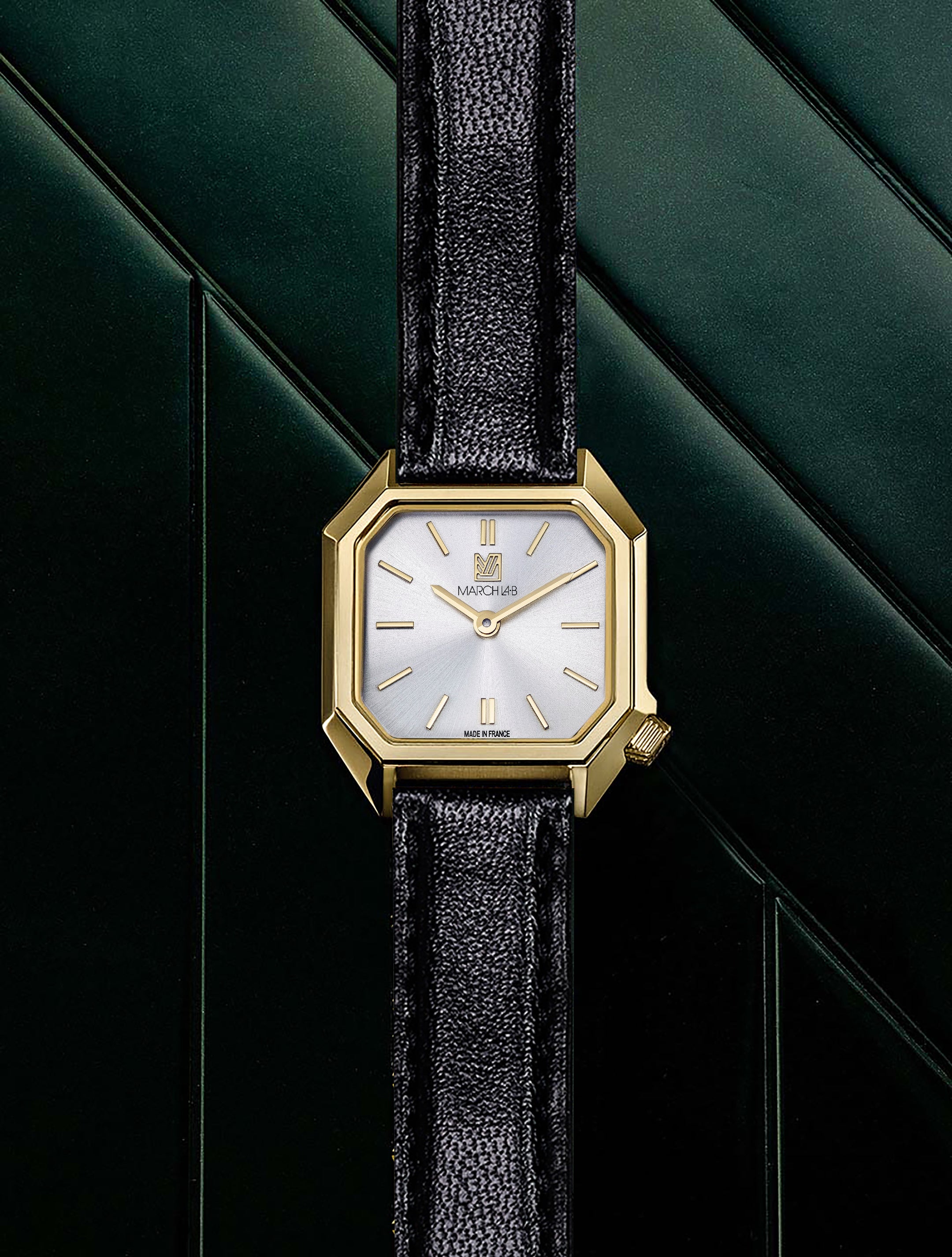 LADY MANSART ELECTRIC CONTINENTAL Watch