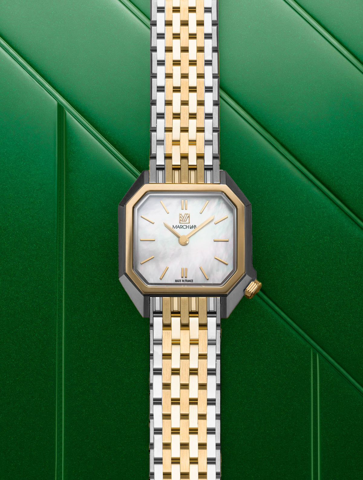 MARCH LA.B - Refined watches