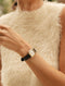 Montre LADY MANSART Diamants Nacre OR 18 CARATS