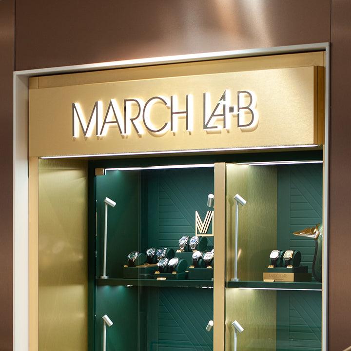 Points de Vente – MARCH LA.B