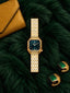 LADY MANSART ELECTRIC EMERALD Watch