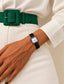 Montre LADY MANSART White
