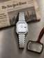 Montre MANSART AUTOMATIQUE White Date