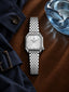 MANSART ELECTRIC WHITE Watch