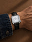 Montre MANSART ELECTRIQUE White