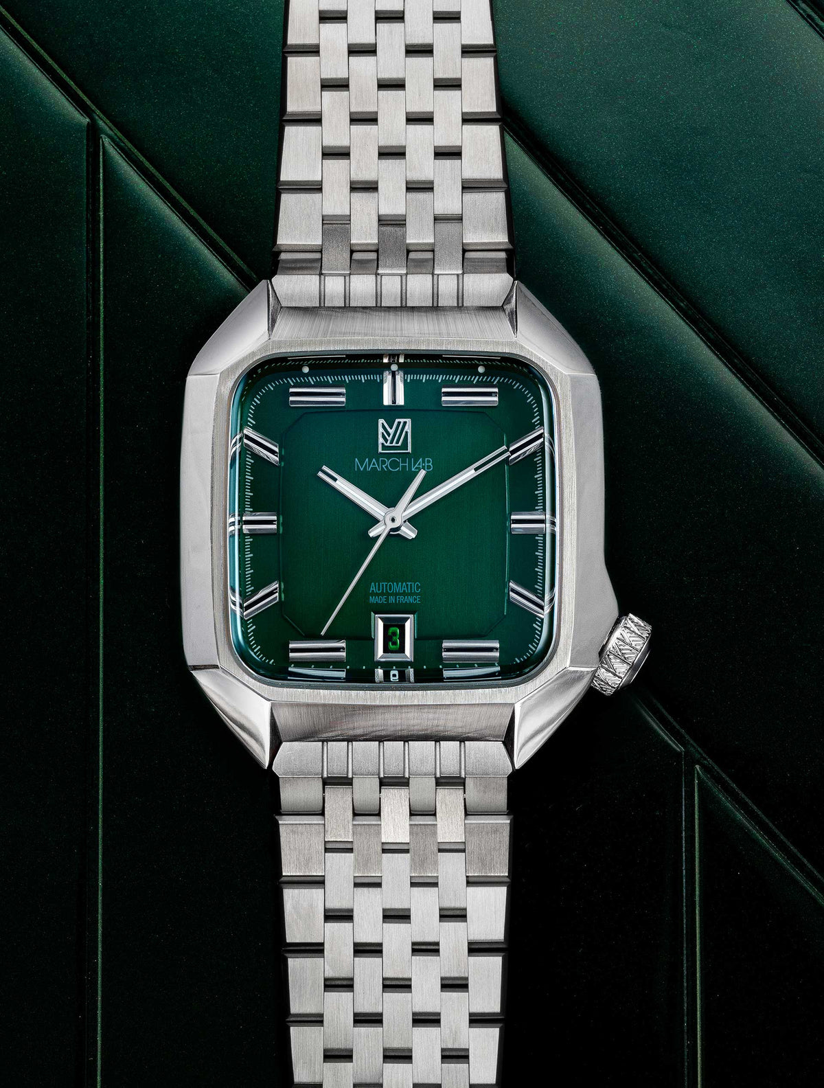 SHAPED WATCHES – MARCH LA.B