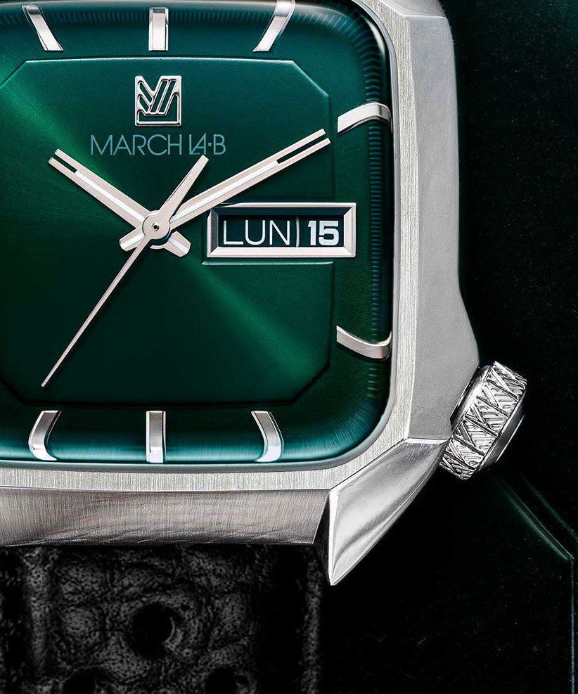 Am2 S AM2 ELECTRIC FOREST Watch – MARCH LA.B