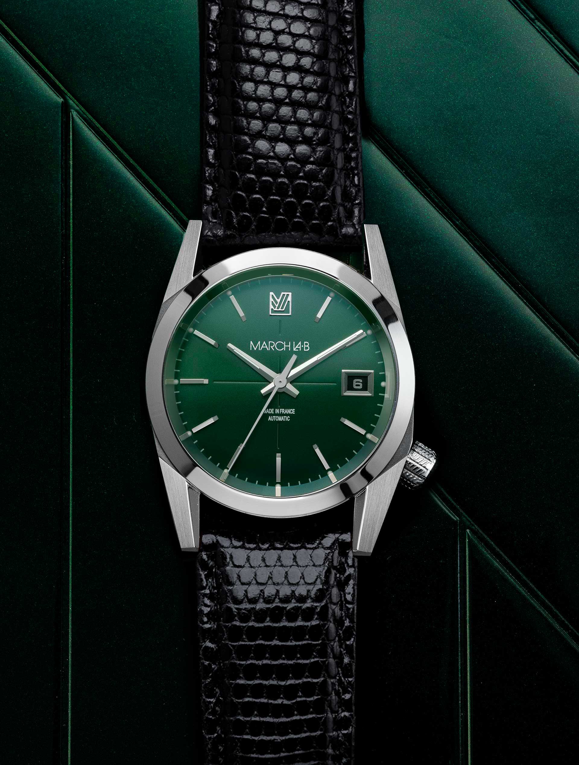 AM69 AUTOMATIC GRALL Watch – MARCH LA.B