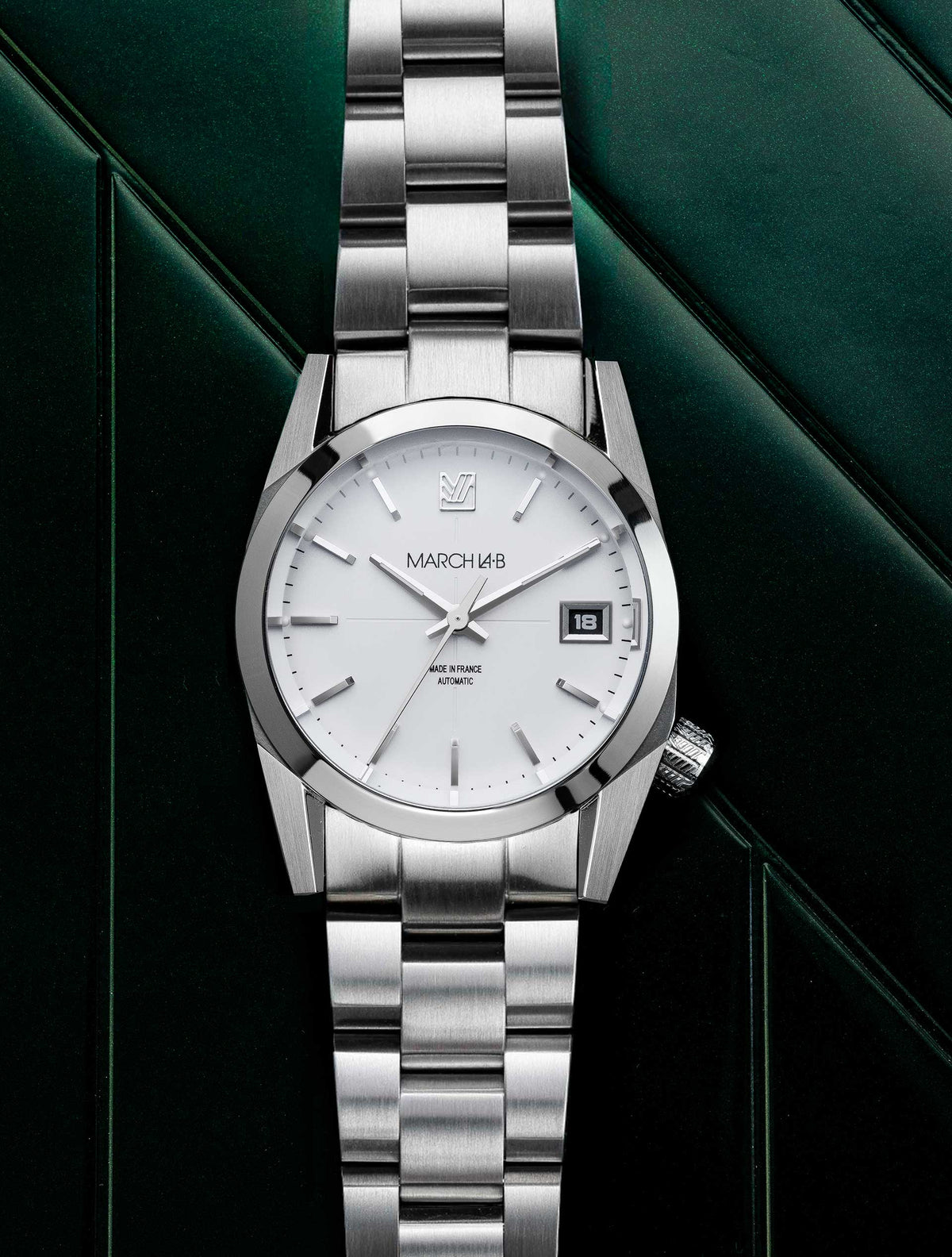 MARCH LA.B - Montres raffinées