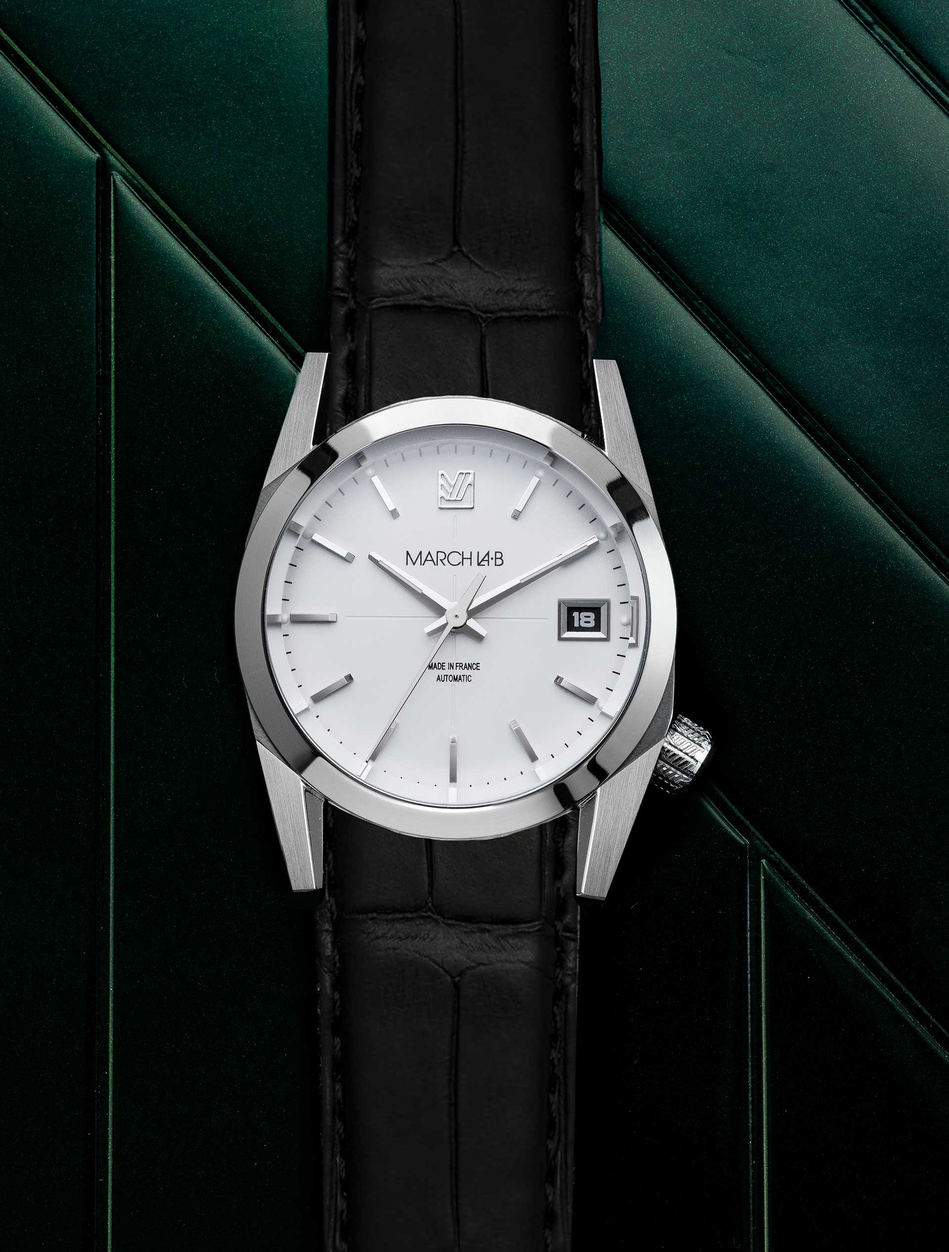 AM69 AUTOMATIC WHITE Watch