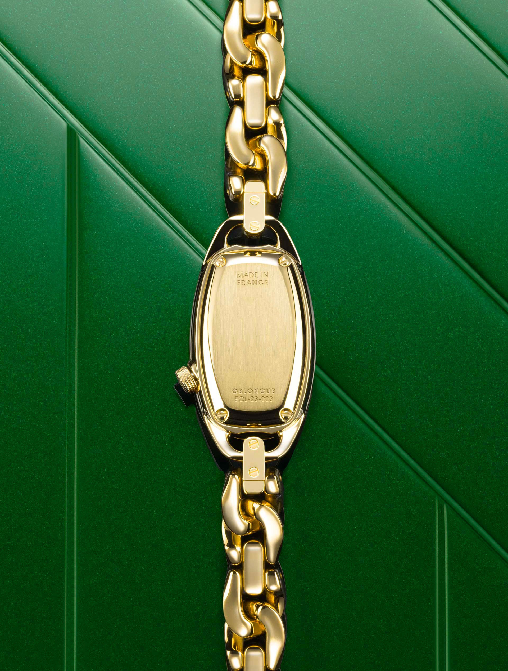 MARCH LA.B Ladies Watch - OBLONGUE Supreme