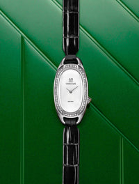 Montre OBLONGUE Diamants