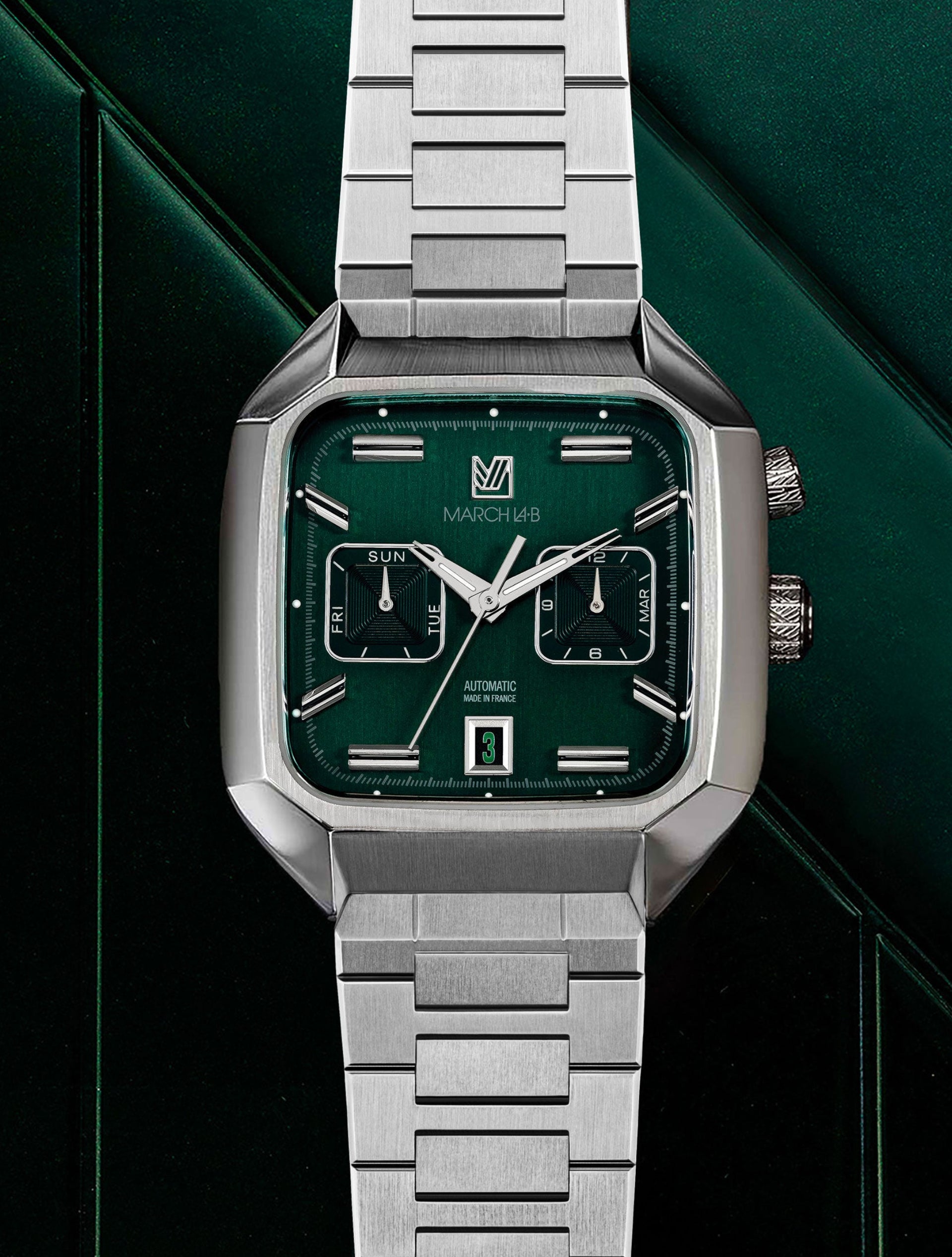 TOUTES NOS MONTRES – MARCH LA.B