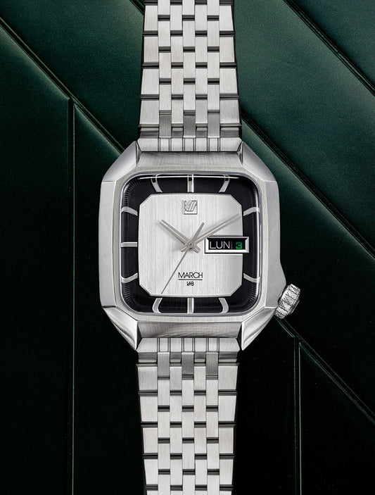 AM2 ELECTRIC DOUBLE Watch 