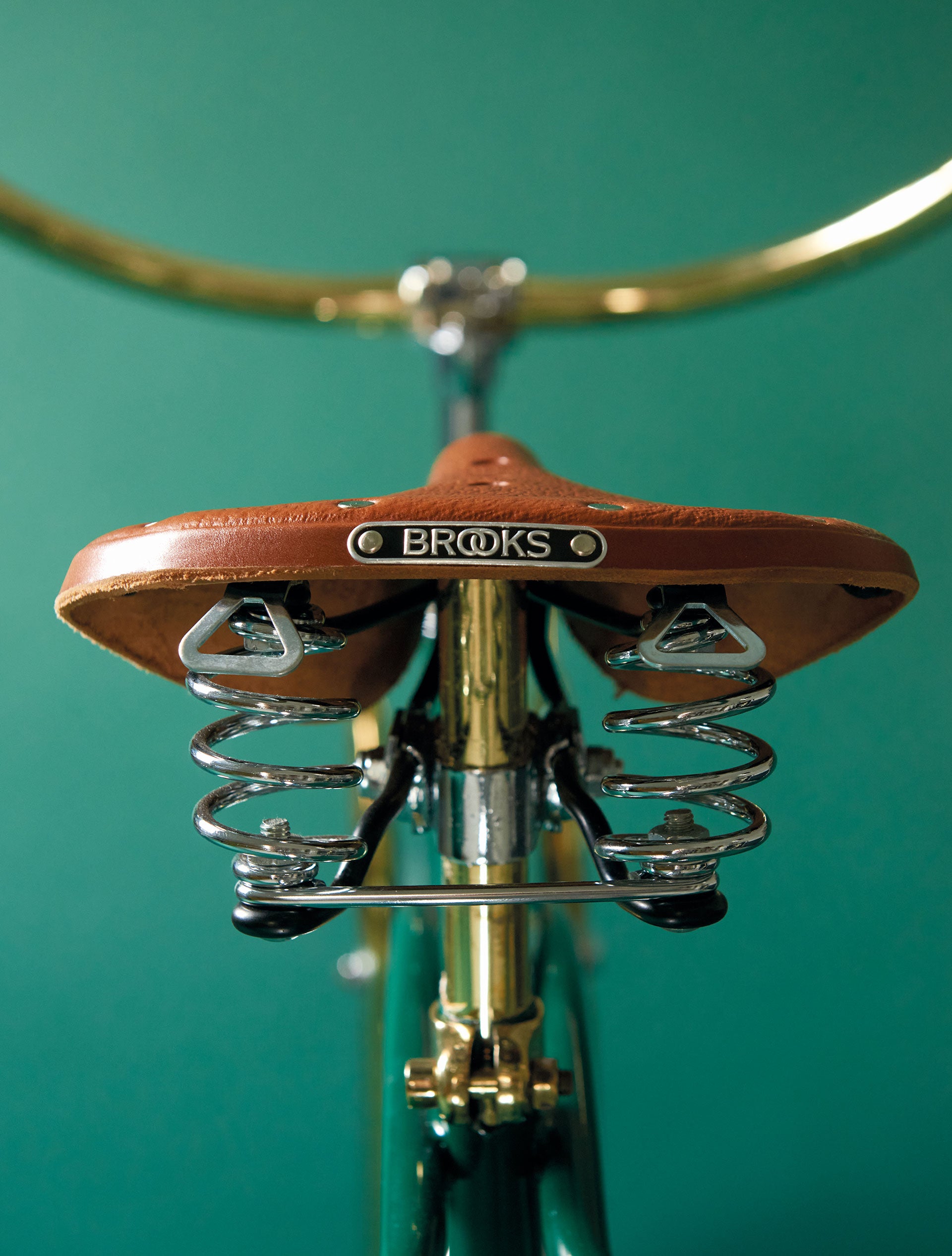 Velo Custom Cruiser Bicycle Seats Velo Comfort Plush Spring