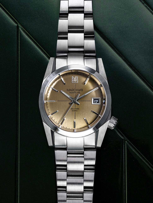 Madnom Watch CLASSIC WATCHES – MARCH LA.B