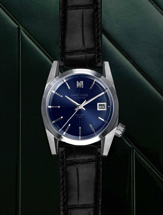 AM69 AUTOMATIC NAVY Watch