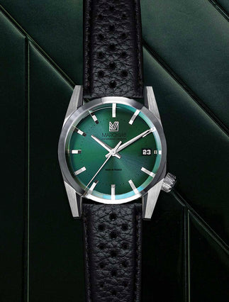 Montre AM69 ELECTRIQUE Forest