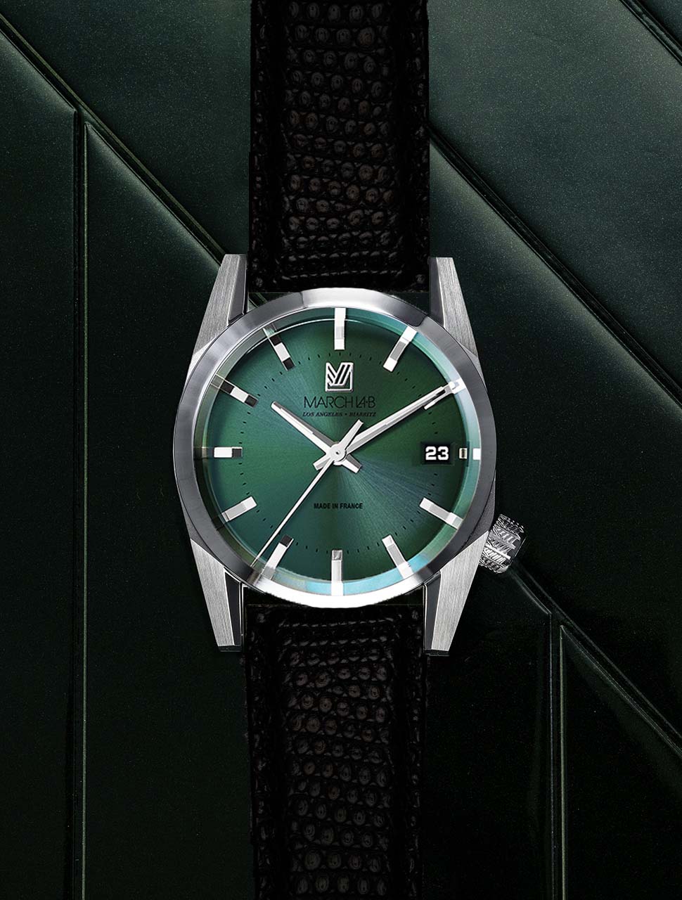 AM69 ELECTRIC FOREST Watch – MARCH LA.B