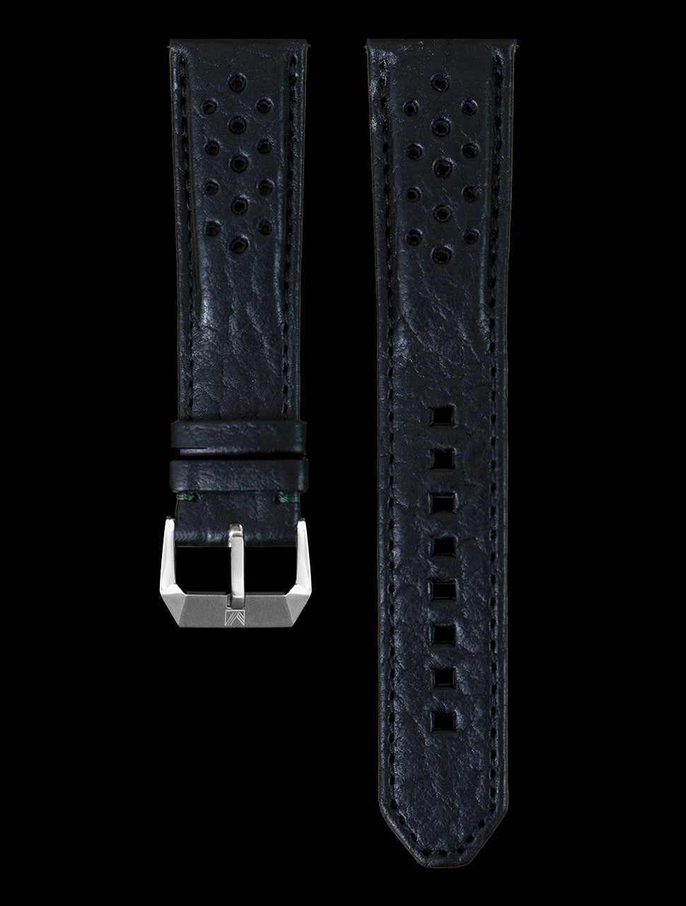 Bracelets Bison Noir 22 MM