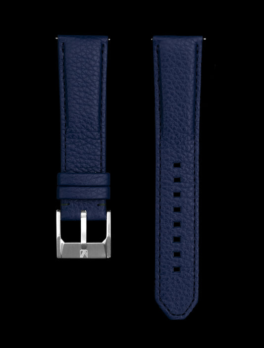 Bracelets Buffle Bleu 20 MM
