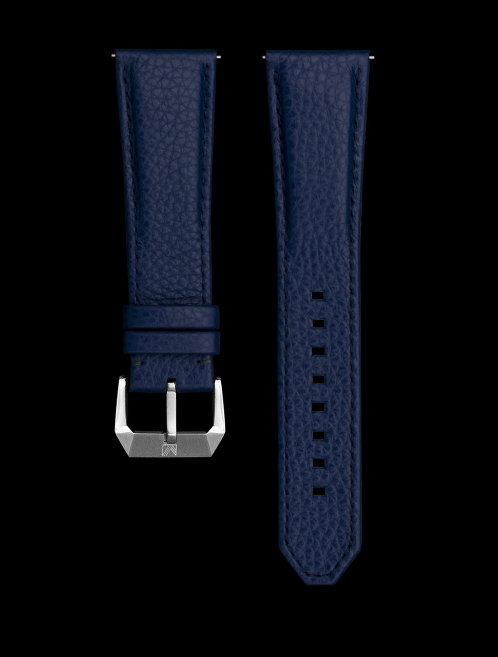 Bracelets Buffle Bleu 22 MM
