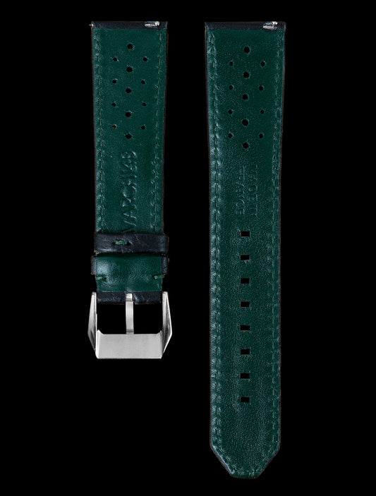 Bracelets Bison Noir 22 MM