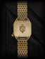 Montre DANDY MANSART ELECTRIQUE Emerald