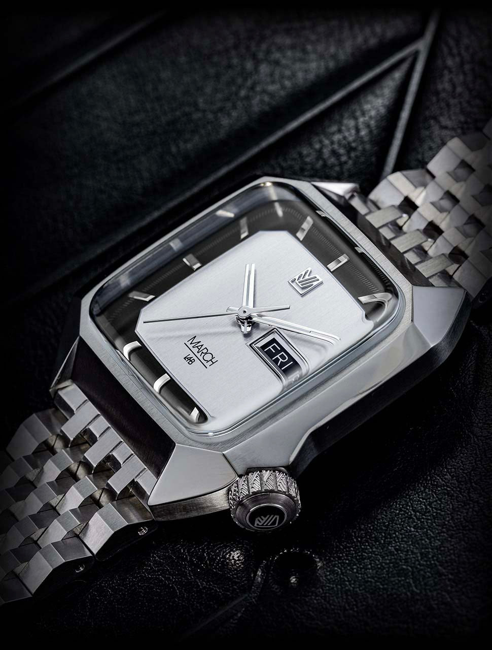 AM2 ELECTRIC DOUBLE Watch